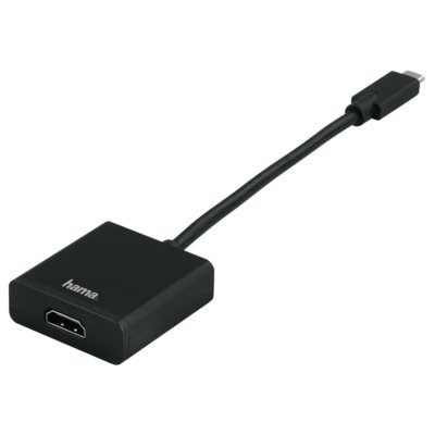 Hama Adapter Usb-c do Hdmi 4K Ultra Hd
