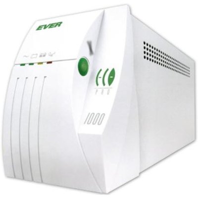 Ever UPS ECO PRO 1000 AVR CDS TOWER (W/EAVRTO-001K00/00)