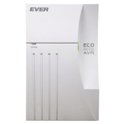 Ever UPS ECO PRO 1200 AVR CDS TOWER (W/EAVRTO-001K20/00)