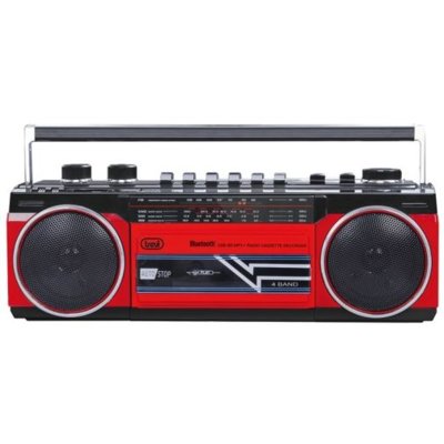 TREVI RR501 Czerwony