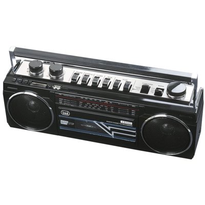 TREVI RR501 Czarny