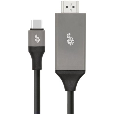 TB Kabel TB HDMI 2.0V USB 3.1 typ C (AKTBXVH1P20C20B)