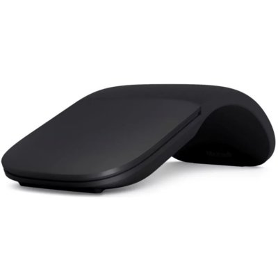 Microsoft Arc Mouse czarna (ELG-00006)