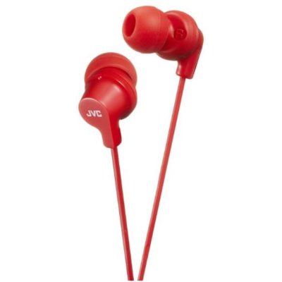 JVC HA-FX10-R-E czerwone