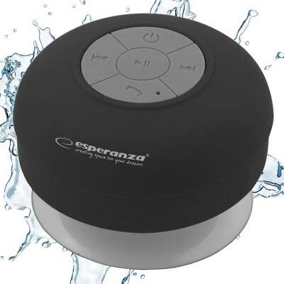 Esperanza EP124K Czarny