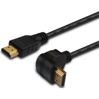 Kabel SAVIO CL-109 (HDMI M - HDMI M; 3m; kolor czarny)