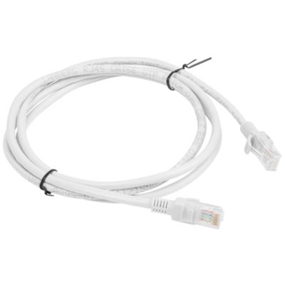 Impakt PATCHCORD KAT5E 1.5M SZARY LANBERG (PCU5-10CC-0150-S)