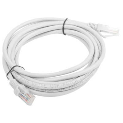 LANBERG Kabel krosowy UTP 5e LANBERG PCU5-10CC-0300-S, 3 m