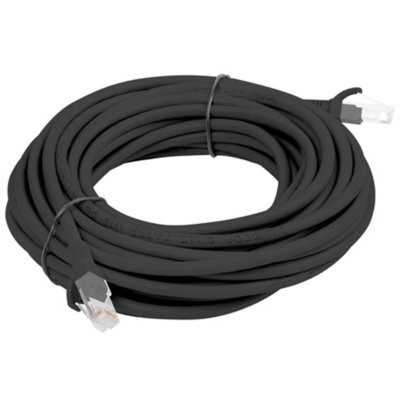 Lanberg Patchcord kat.5e 5.0M UTP czarny 1_605010