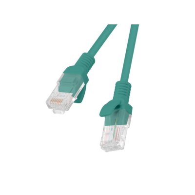 Impakt PATCHCORD KAT.6 0.5M ZIELONY LANBERG