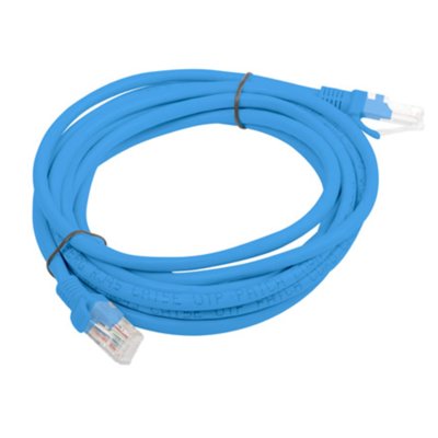 LANBERG Kabel RJ-45 LANBERG, 3 m