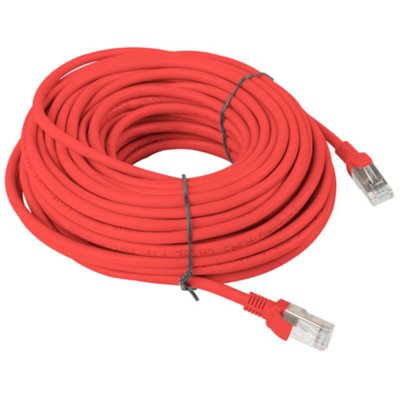 Lanberg Patchcord kat.6 20.0M UTP czerwony 1_605105