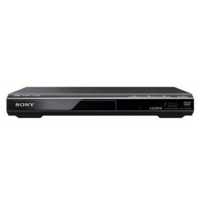 Sony DVP-SR760H