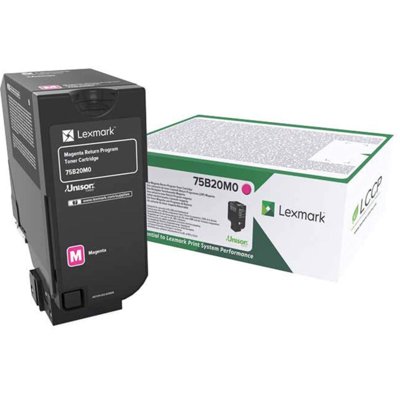 Lexmark 75B20M0