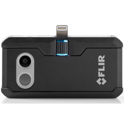 FLIR Kamera termowizyjna ONE for iOS PRO 20 do +400 °C 160 x 120 px 8.7 Hz