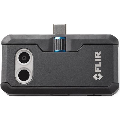 FLIR Kamera termowizyjna ONE for Android PRO 20 do +400 °C 160 x 120 px 8.7 Hz