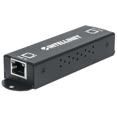 Intellinet wzmacniacz GIGA ethernet POE (560962)