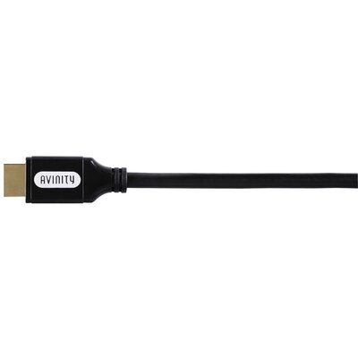 Avinity Przewód HDMI - HDMI 1.5 m Czarny (AKGJVCSBL0017)