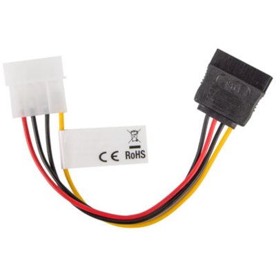 LANBERG Lanberg SATA 0.15m (CA-HDSA-10CU-0015)