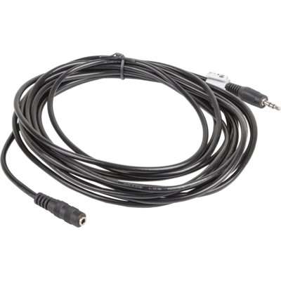 Lanberg LANBERG Kabel Minijack Minijack M/F 5M AKLAGAA00000012