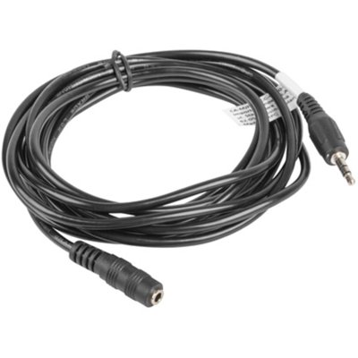 3M Lanberg LANBERG Kabel Minijack Minijack M/F AKLAGAA00000011