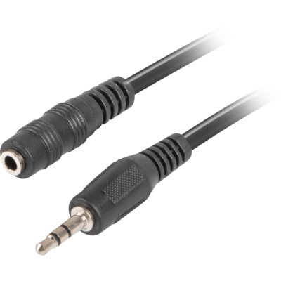 LANBERG Kabel Jack 3.5 mm Jack 3.5 mm LANBERG 1.5 m