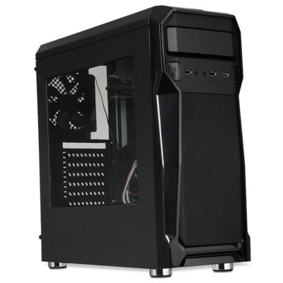 iBox Orcus X19 czarna (ORX19)