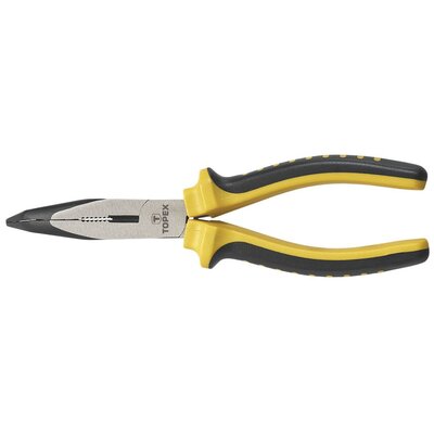 Topex Szczypce 32D103 wydłużone wygięte 160 mm