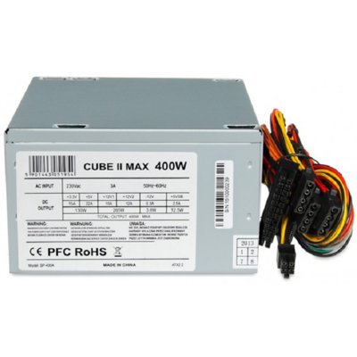 iBox Cube 2 400W (ZIC2400W12CMFA)