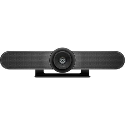 Logitech Kamera do wideokonferencji MEETUP czarna 960-001102