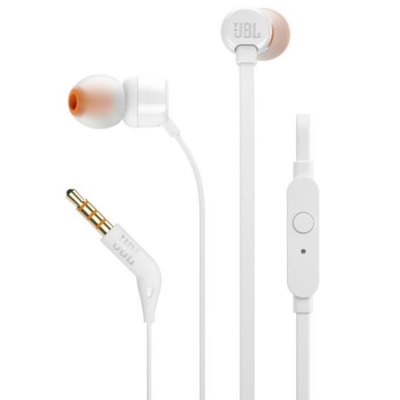 JBL T110 białe