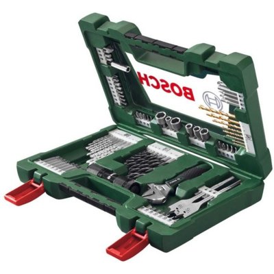 Bosch OSPRZĘT ZESTAW V-LINE 83cz. 2607017193