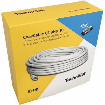 TechniSat Kabel antenowy CE-UHD 10