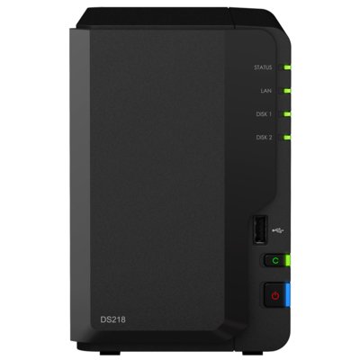 Synology DiskStation DS218