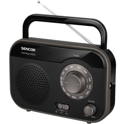 Sencor SRD 210 (SRD 210 B)
