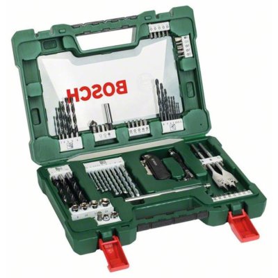 Bosch 68szt WIERTŁA ORAZ ZESTAW KOŃCÓWEK WKRĘCAJĄCYCH 2 607 017 191