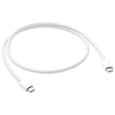 Apple Apple Thunderbolt 3 USB-C kabel 0.8m MQ4H2ZM/A