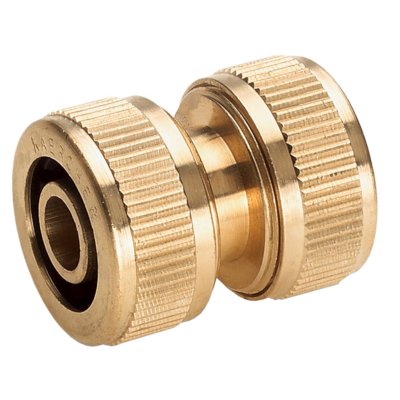 Karcher Mosiężny łącznik węży 1/2- 5/8 2.645-102.0