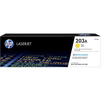 HP CF542A