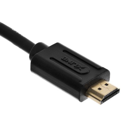 GÖTZE & JENSEN Kabel HDMI HDMI GÖTZE & JENSEN X-Line 2 m CSH20/HC202K-A/A