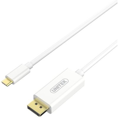 Unitek przewód USB Typ-C 3.1 - DisplayPort 4K 1.8M