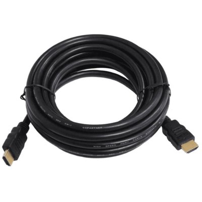 Art KABEL HDMI męski/HDMI 1.4 męski 5M with ETHERNET oem