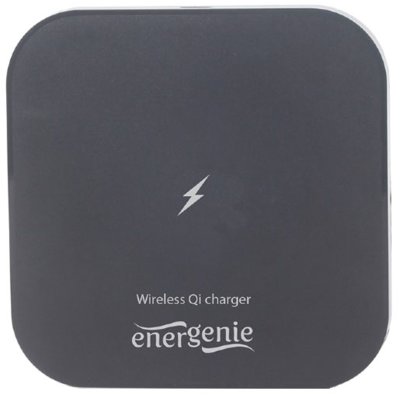 Gembird Ładowarka indukcyjna 5W kwadratowa (EG-WCQI-02)