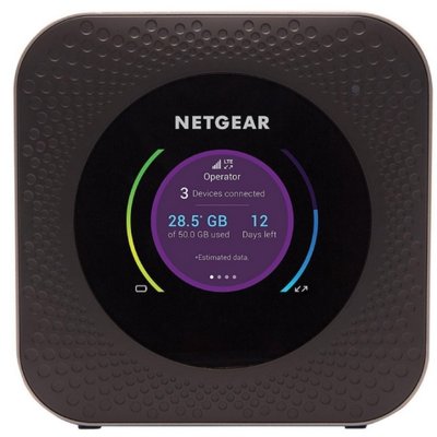 Netgear mr1100  100EUS Nighthawk Wireless HotspotRouter MR1100-100EUS