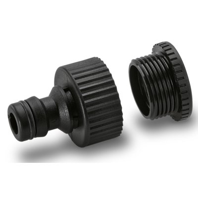 KARCHER PRZYŁĄCZE DO KRANU 1/2; 3/4 (2645-0060)