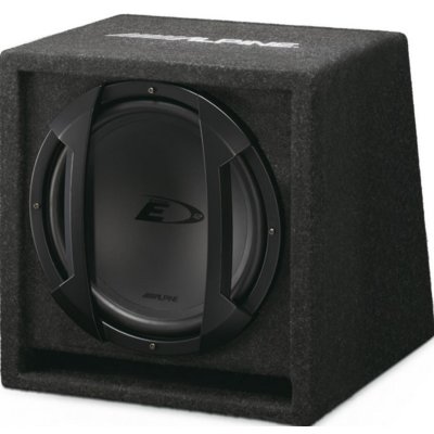 Alpine SBE-1044BR