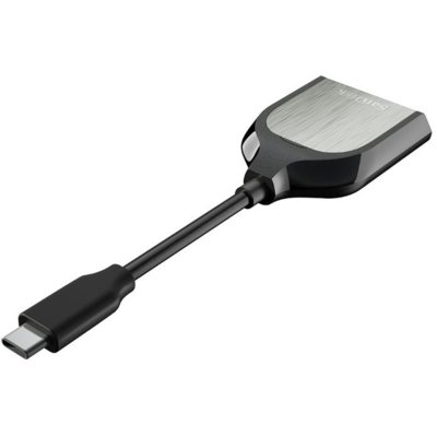 SanDisk Extreme PRO SD UHS-II USB-C SDDR-409-G46