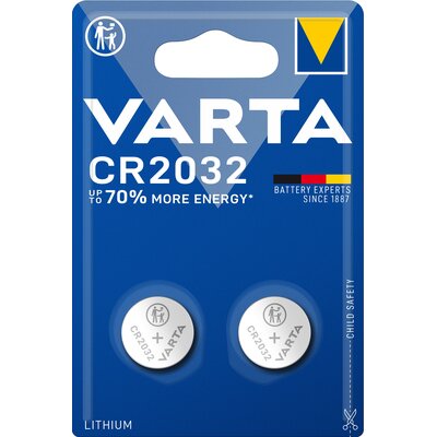 Varta CR2032 (2 szt. (6032101402)
