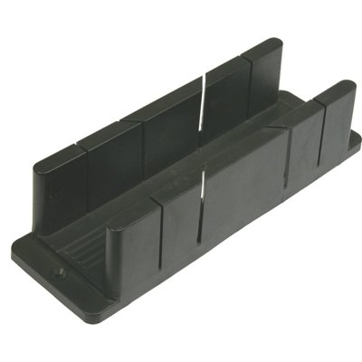 Topex Skrzynka uciosowa plastikowa, średnia, 240x55x70mm, , 10A824