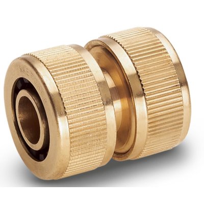 KARCHER Mosiężny reparator węża 3/4 - Blister e-Commerce Partner, (2645-1030)